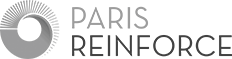 Paris reinforce logo